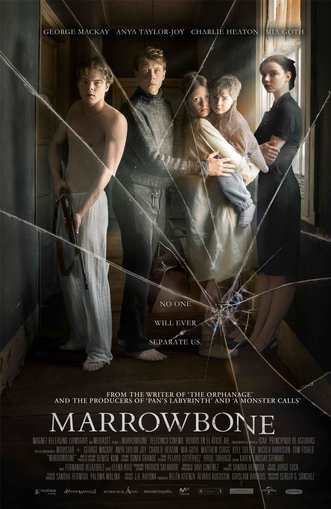 فیلم راز ماروبون زیرنویس فارسی ۲۰۱۷