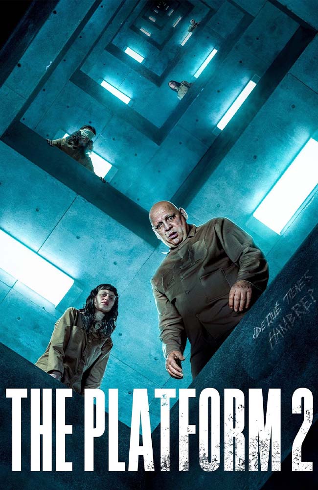 فیلم پلتفرم ۲ دوبله فارسی ۲۰۲۴