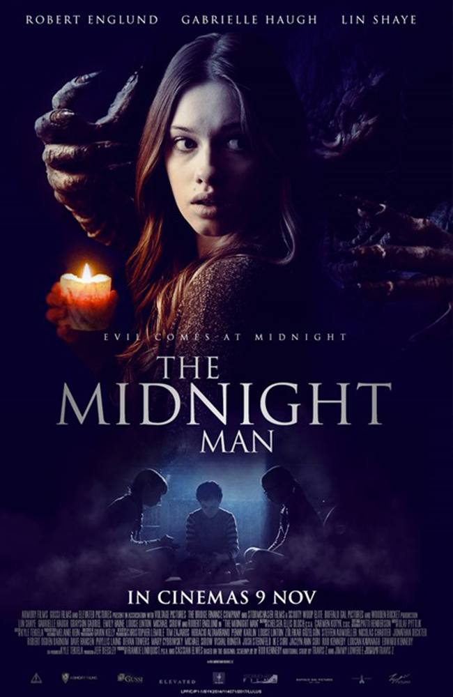 فیلم مرد نیمه شب زیرنویس فارسی ۲۰۱۸