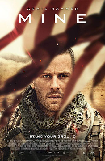 فیلم مین دوبله فارسی ۲۰۱۶