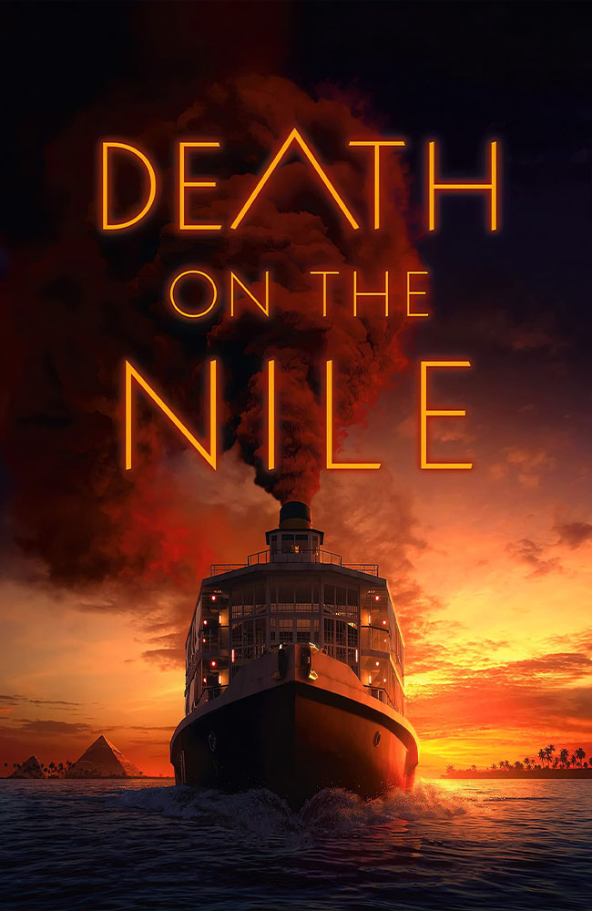 فیلم مرگ روی نیل زیرنویس فارسی ۲۰۲۲