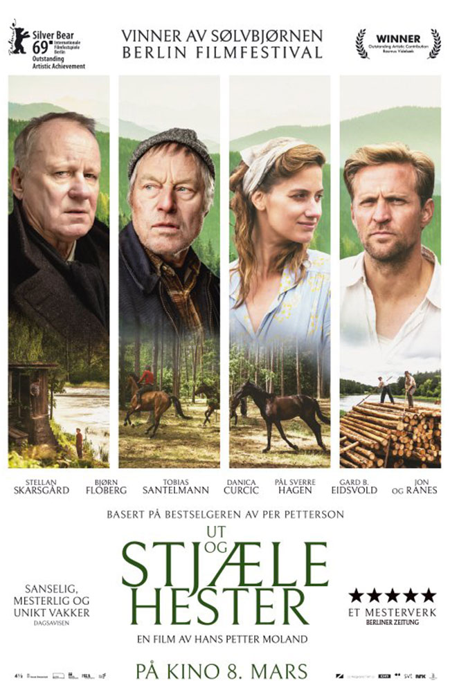 فیلم به هوای دزدیدن اسب ها زیرنویس فارسی ۲۰۱۹