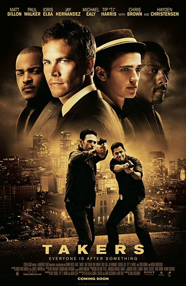 فیلم ربایندگان دوبله فارسی ۲۰۱۰