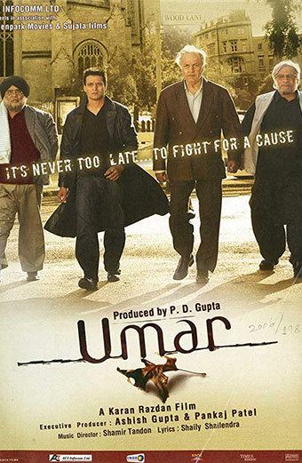 فیلم عمر دوبله فارسی ۲۰۰۶