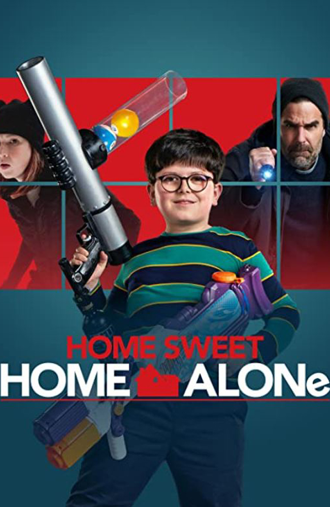 فیلم تنها در خانه دوبله فارسی ۲۰۲۱