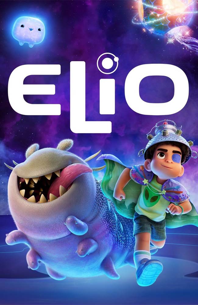 انیمیشن الیو دوبله فارسی ۲۰۲۵