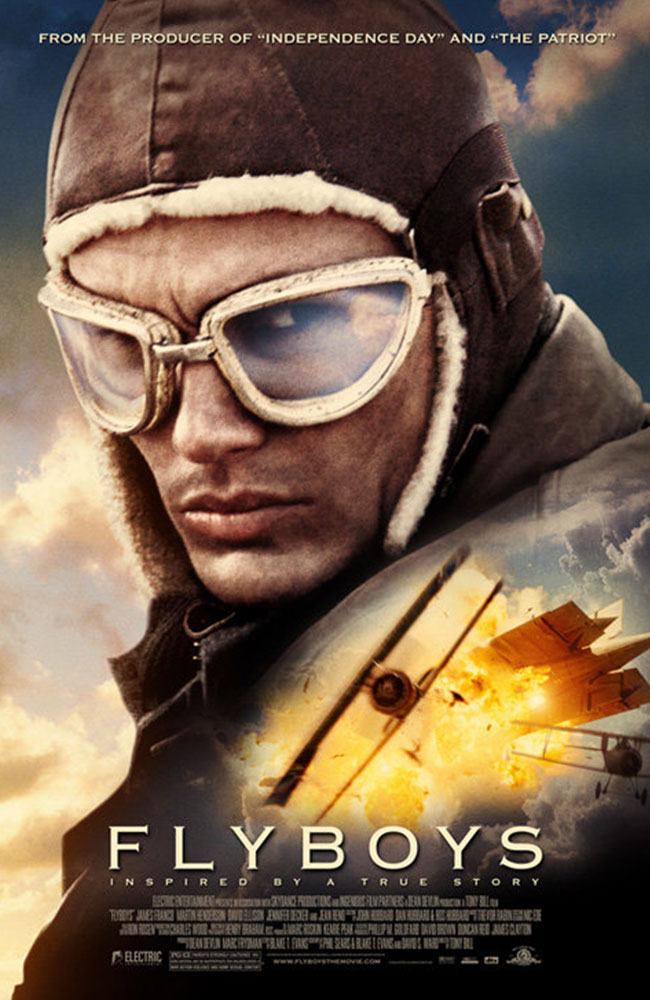 فیلم پسران پرواز زیرنویس فارسی ۲۰۰۶