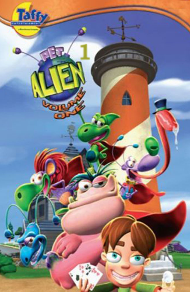 انیمیشن تومی و رفقا ۱ دوبله فارسی ۲۰۰۵