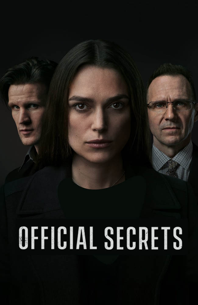 فیلم اسرار رسمی زیرنویس فارسی ۲۰۱۹