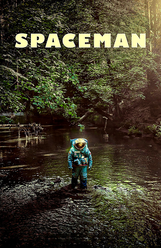 فیلم فضانورد زیرنویس فارسی ۲۰۲۴