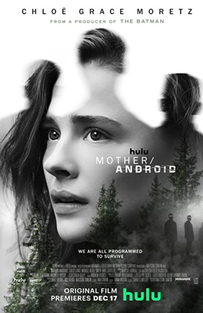 فیلم مادر اندروید زیرنویس فارسی ۲۰۲۱