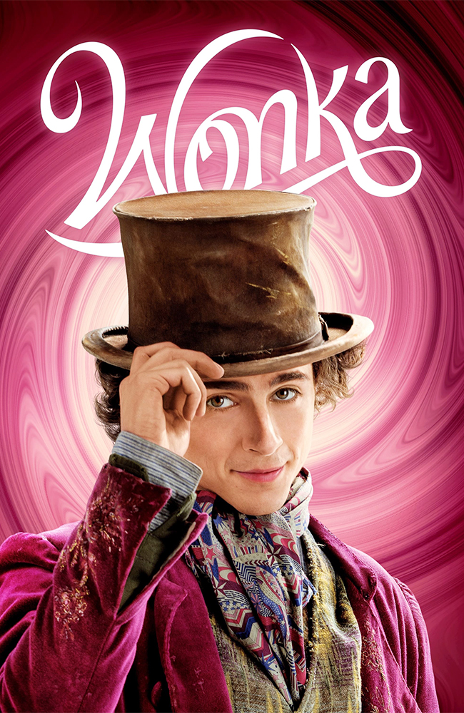 فیلم وانکا دوبله فارسی ۲۰۲۳