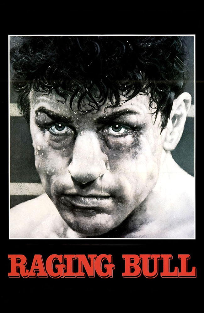 فیلم گاو خشمگین زیرنویس فارسی ۱۹۸۰