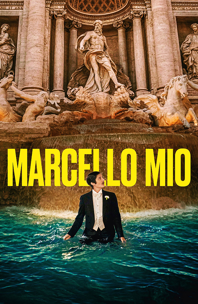 فیلم مارچلو میو دوبله فارسی ۲۰۲۴