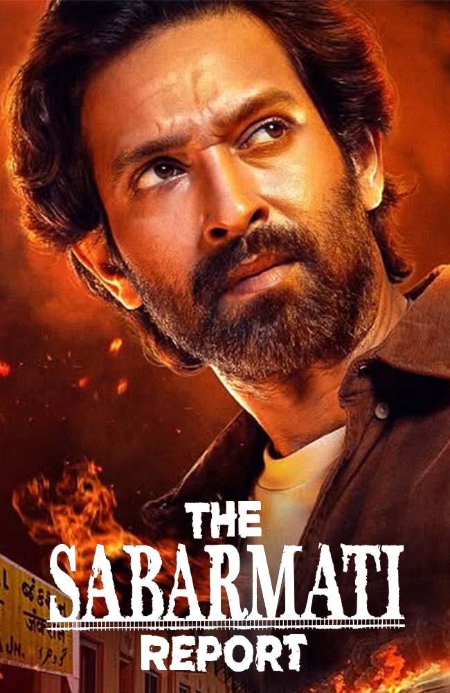 فیلم گزارش سابرماتی دوبله فارسی ۲۰۲۴