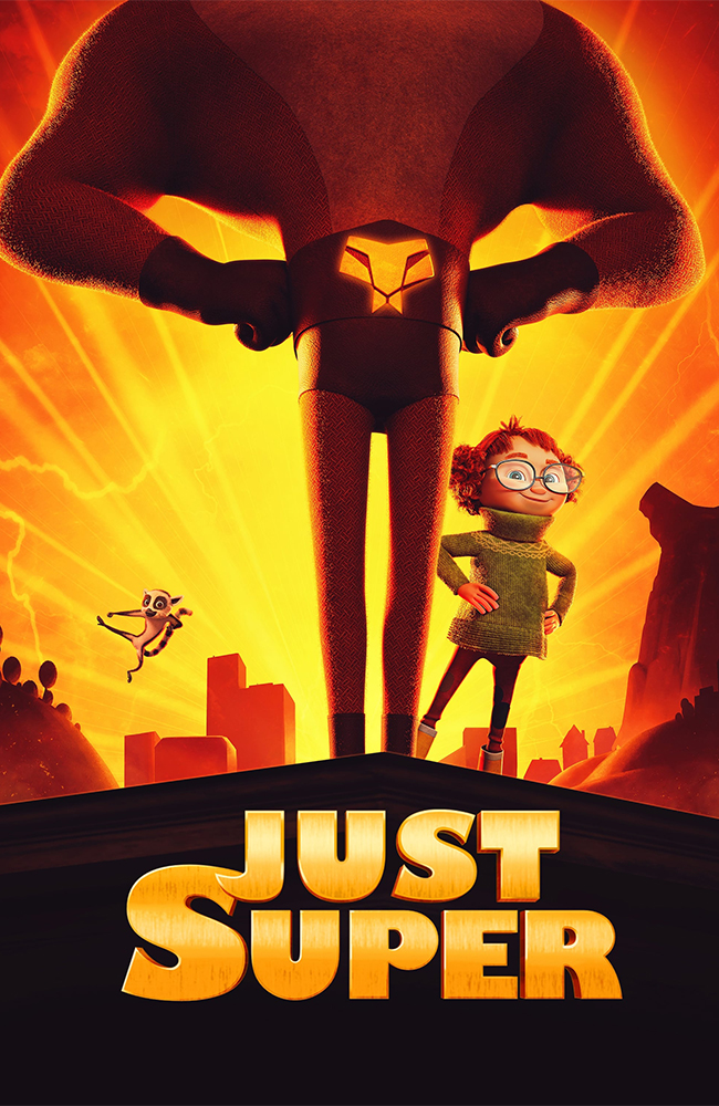 انیمیشن فقط سوپر دوبله فارسی ۲۰۲۲