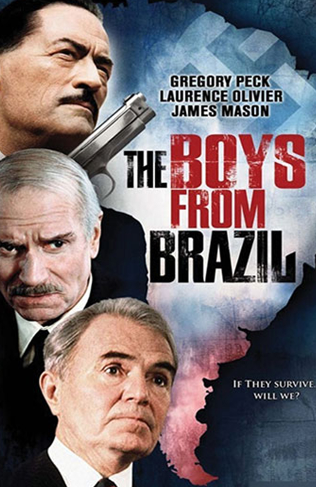 فیلم پسران برزیل دوبله فارسی ۱۹۷۸