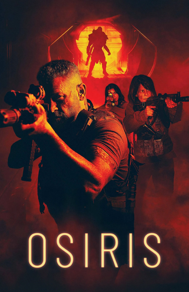 فیلم اوزیریس دوبله فارسی ۲۰۲۵