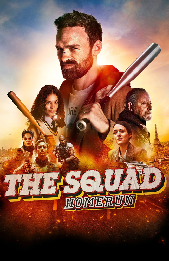 فیلم اکیپ: هوم ران دوبله فارسی ۲۰۲۵