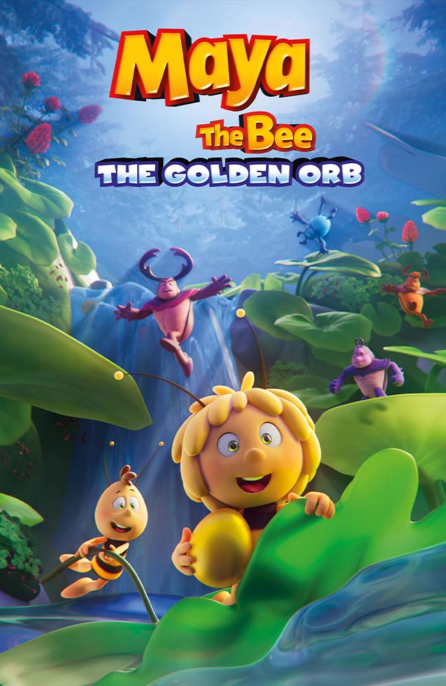 انیمیشن مایا زنبوره ۳ : به دنبال گوی طلایی دوبله فارسی ۲۰۲۱