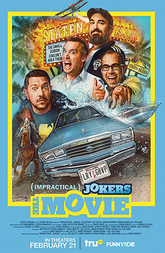 فیلم دلقک های بی عرضه زیرنویس فارسی ۲۰۲۰