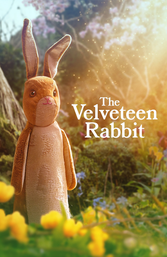 انیمیشن خرگوش مخملی ۲۰۲۳