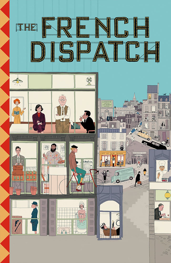 فیلم گزارش فرانسوی زیرنویس فارسی ۲۰۲۱