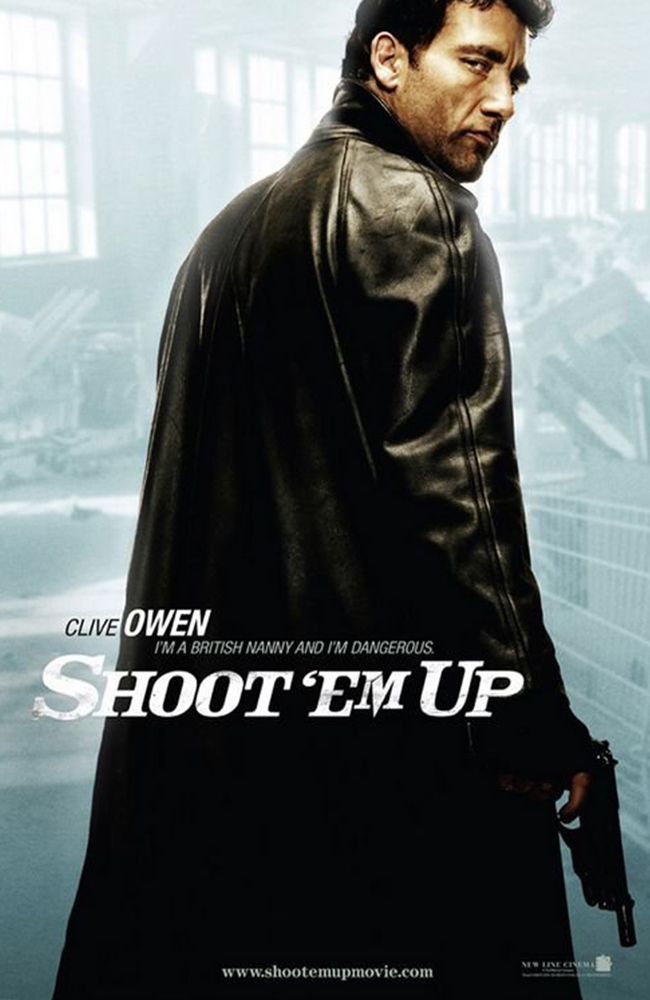 فیلم شلیک نهایی دوبله فارسی ۲۰۰۷