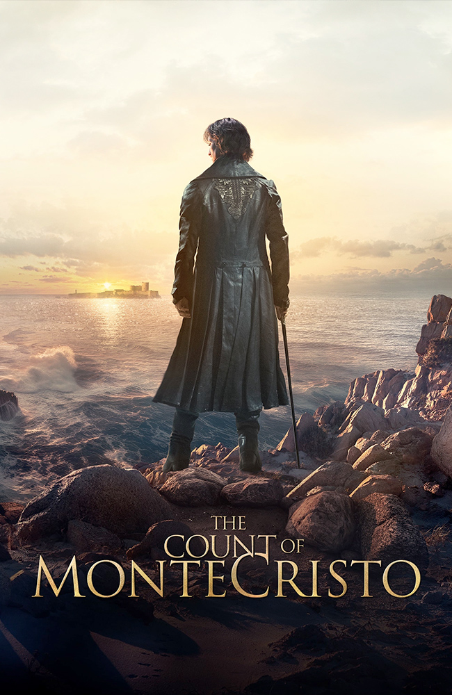 فیلم کنت مونت کریستو دوبله فارسی ۲۰۲۴