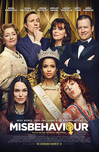 فیلم بدرفتاری زیرنویس فارسی ۲۰۲۰