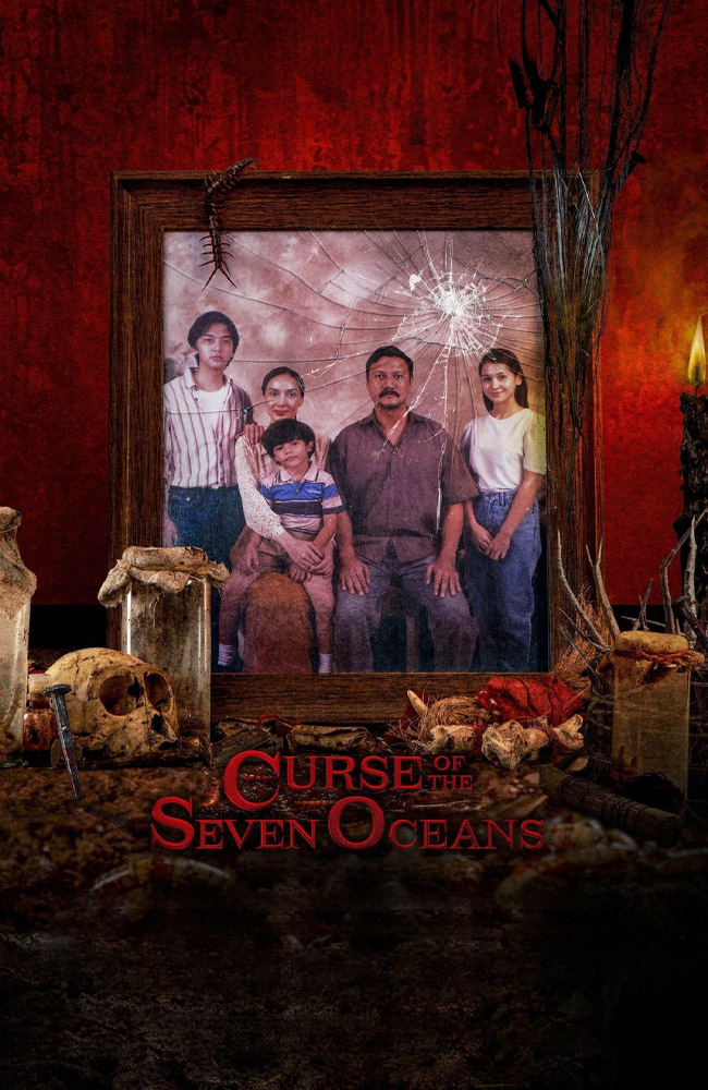 فیلم نفرین هفت اقیانوس زیرنویس فارسی ۲۰۲۴
