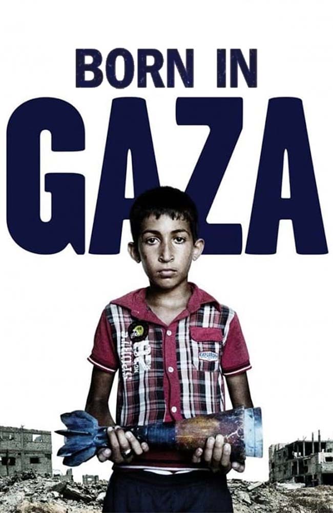 فیلم متولد غزه زیرنویس فارسی ۲۰۱۴