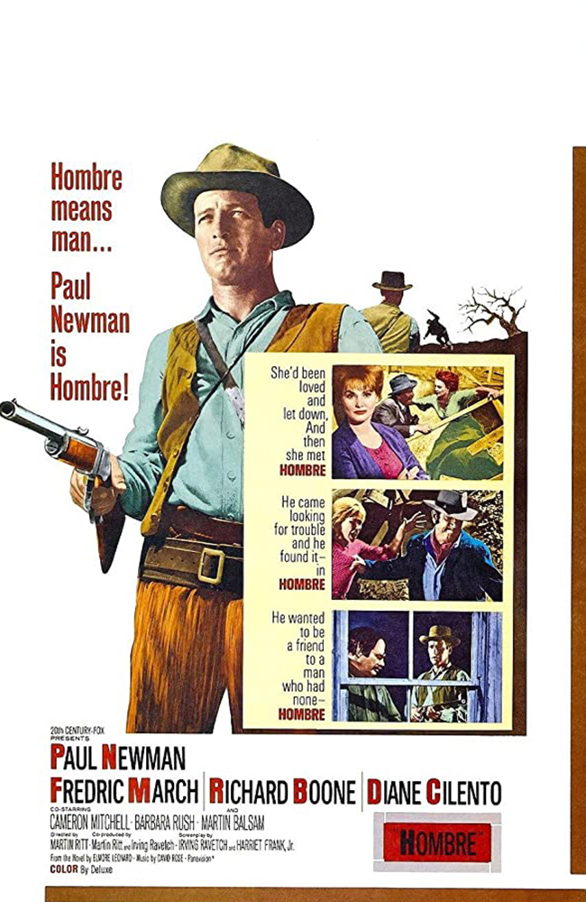 فیلم مرد دوبله فارسی ۱۹۶۷