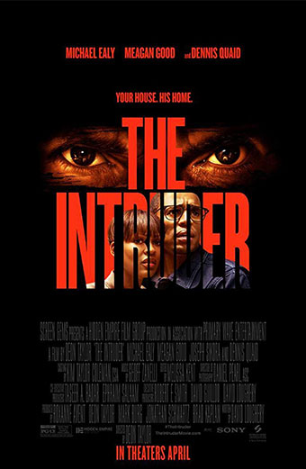 فیلم مزاحم زیرنویس فارسی ۲۰۱۹