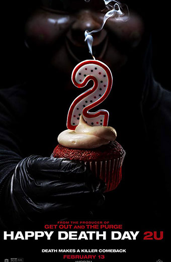 فیلم روز مرگت مبارک ۲ زیرنویس فارسی ۲۰۱۹