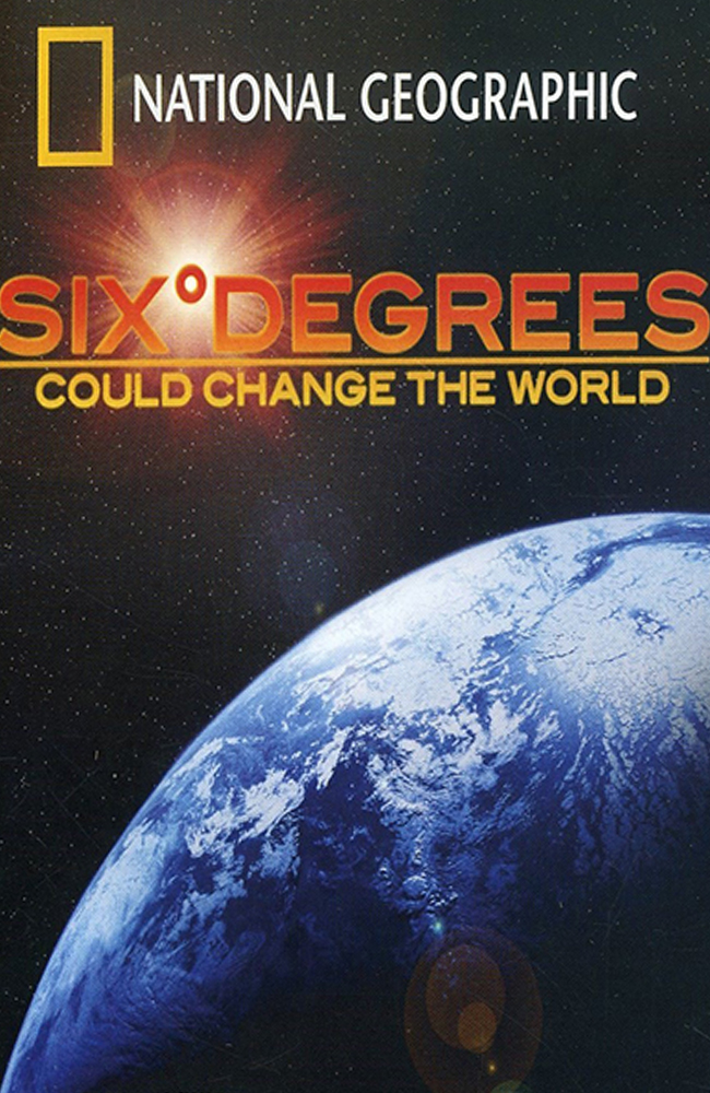 فیلم شش درجه ای که زمین را تغییر می دهد. دوبله فارسی ۲۰۰۸