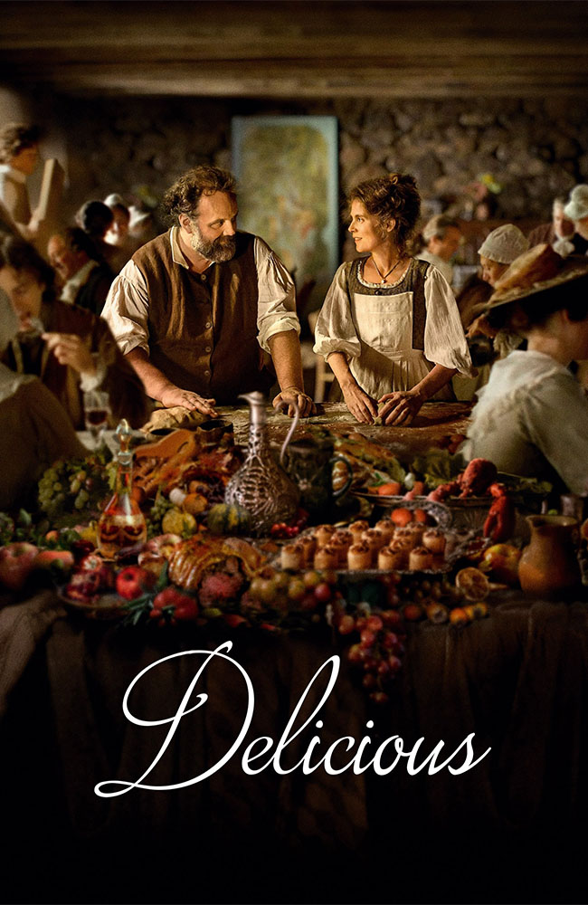 فیلم خوشمزه دوبله فارسی ۲۰۲۱