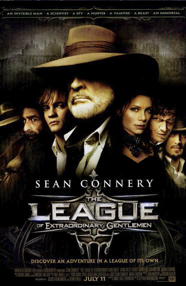 فیلم انجمن نجیب‌زادگان عجیب دوبله فارسی ۲۰۰۳