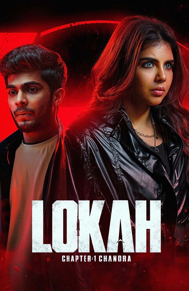 فیلم لوکا قسمت اول: چاندرا دوبله فارسی ۲۰۲۵