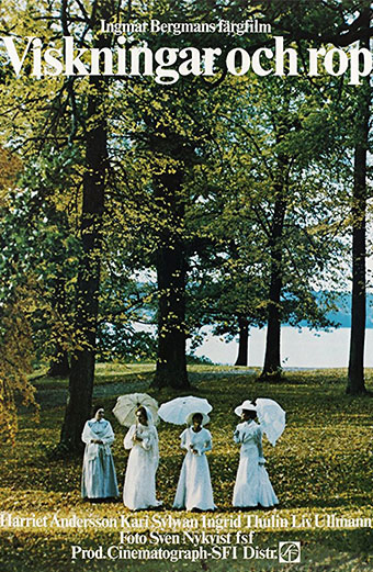 فیلم فریادها و نجواها زیرنویس فارسی ۱۹۷۲