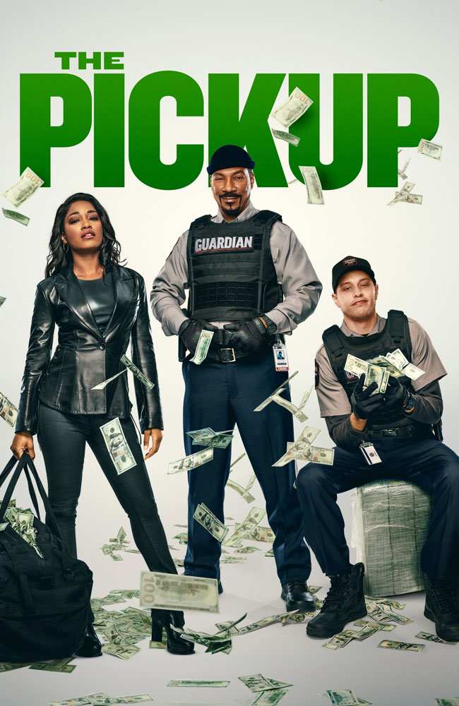 فیلم پیکاپ دوبله فارسی ۲۰۲۵