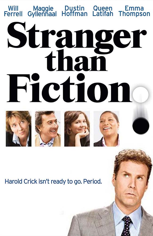 فیلم عجیب‌ تر از داستان زیرنویس فارسی ۲۰۰۶