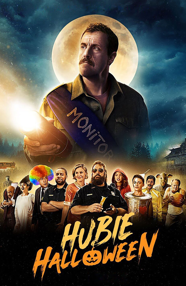 فیلم هالوین هیوبی زیرنویس فارسی ۲۰۲۰