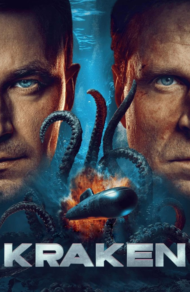 فیلم کراکن زیرنویس فارسی ۲۰۲۵