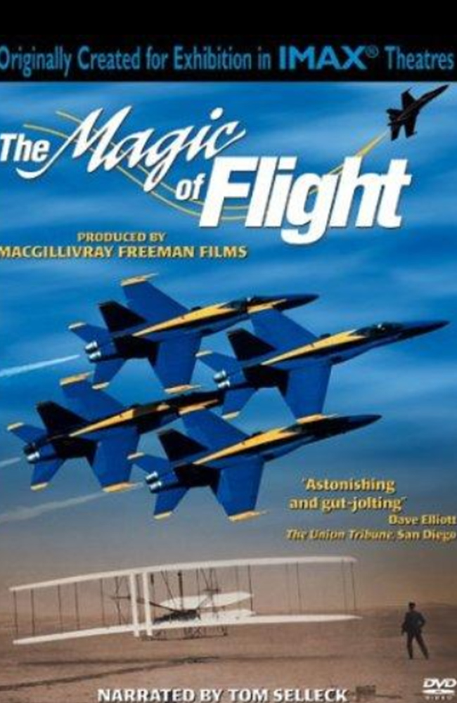 فیلم جادوی پرواز دوبله فارسی ۱۹۹۶