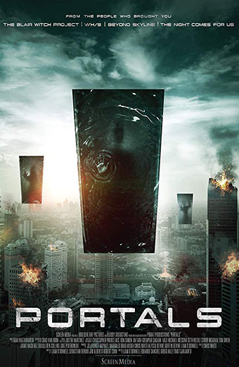 فیلم دروازه ها زیرنویس فارسی ۲۰۱۹