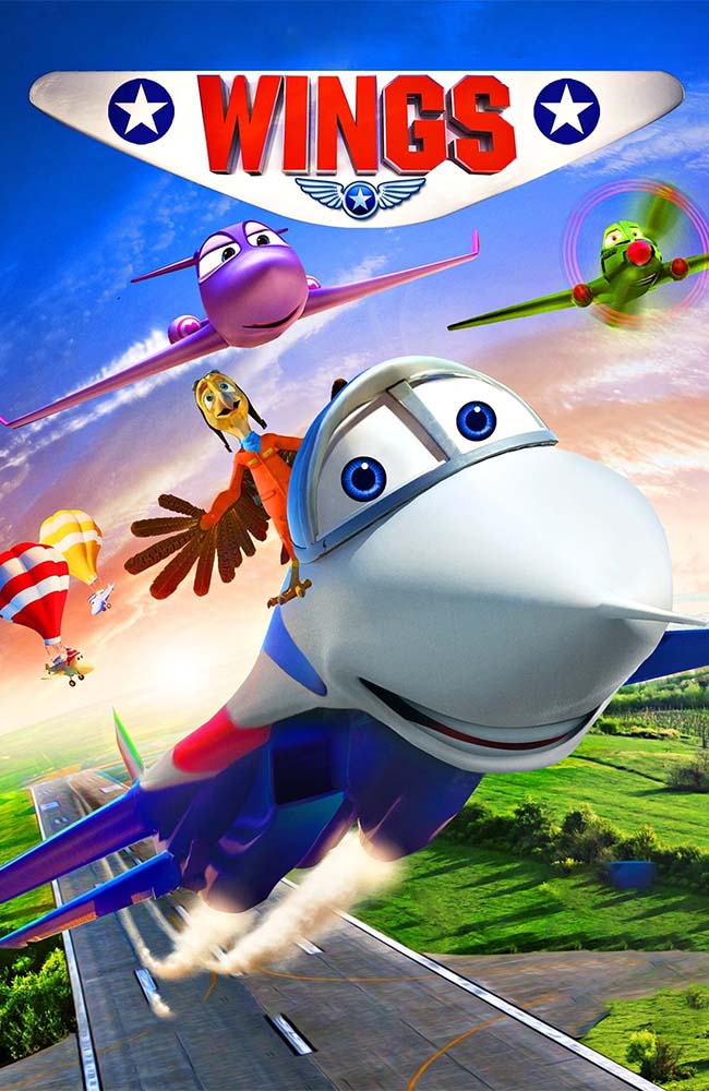 انیمیشن بال ها ۲۰۱۲