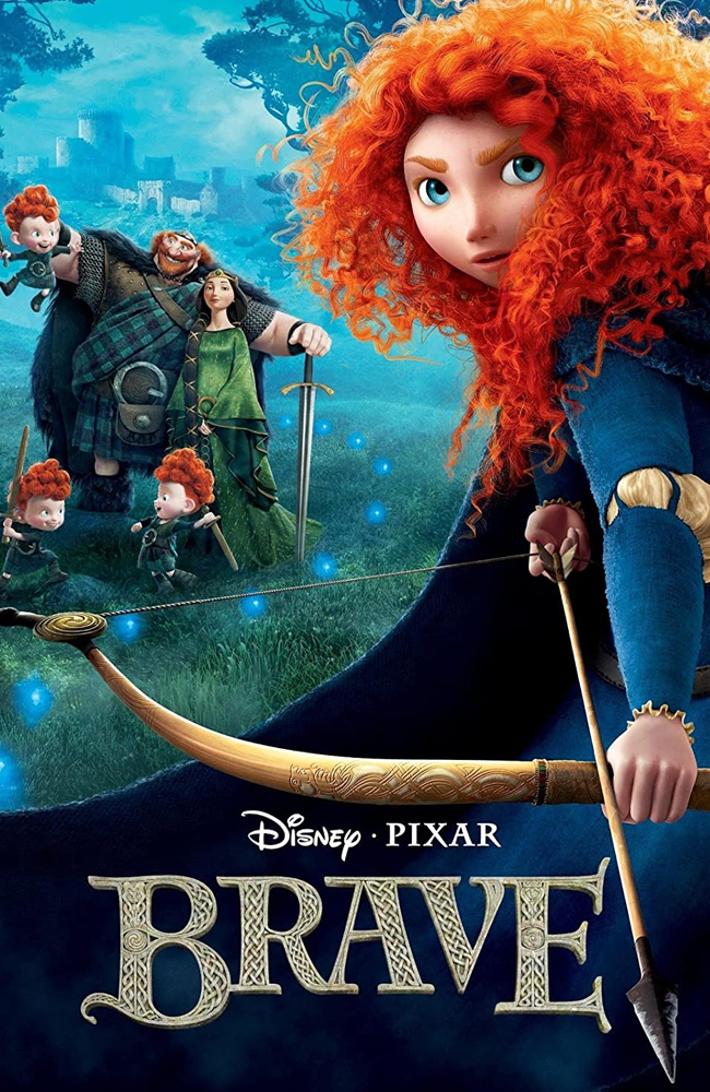 انیمیشن دلیر دوبله فارسی ۲۰۱۲