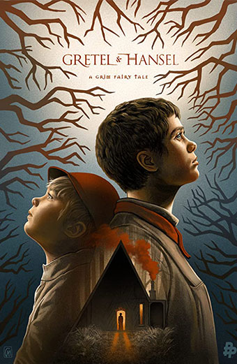 فیلم گرتل و هنسل دوبله فارسی ۲۰۲۰