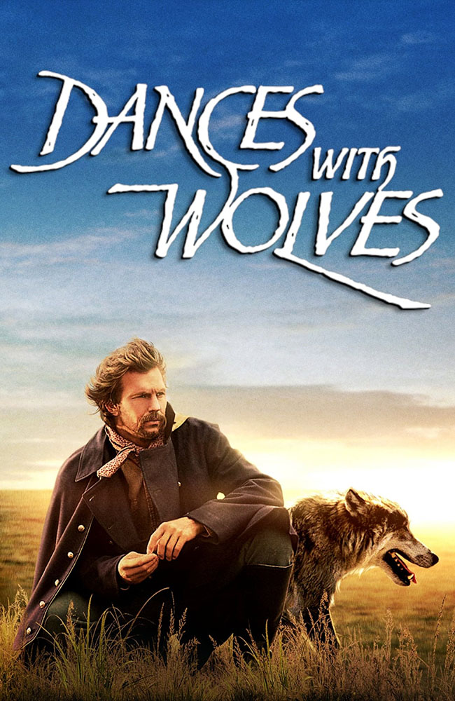 فیلم رقصیدن با گرگ‌ها زیرنویس فارسی ۱۹۹۰